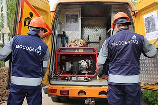 Более 7 тысяч звонков обработал в июне аварийно-диспетчерский центр
АО «Мособлгаз»