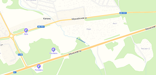 Движение по автомобильному мосту через реку Капань ограничено