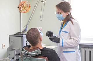 Весенний призыв завершился в Одинцовском городском округе