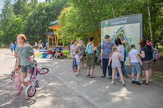 В 2019 году туристический поток в Одинцовском округе вырос до 1 миллиона человек