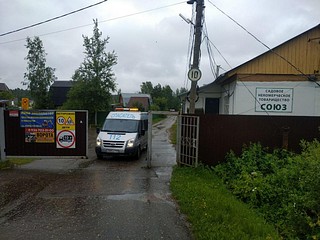 В 18:00 14 июля в Одинцовском округе начнёт действовать режим повышенной готовности
