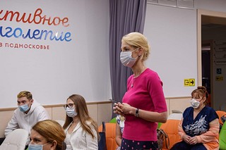 Сотрудники полиции и родительское сообщество провели встречу на тему «Стоп мошенники!»