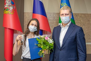 Одинцовские партийцы помогли обустроить квартиры для детей-сирот