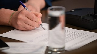Проведение официальных мероприятий исполнительной власти Подмосковья возобновится с августа
