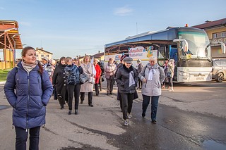 В Одинцовском округе в рамках «Активного Долголетия» реализуется проект пеших экскурсии «Променад с историей»