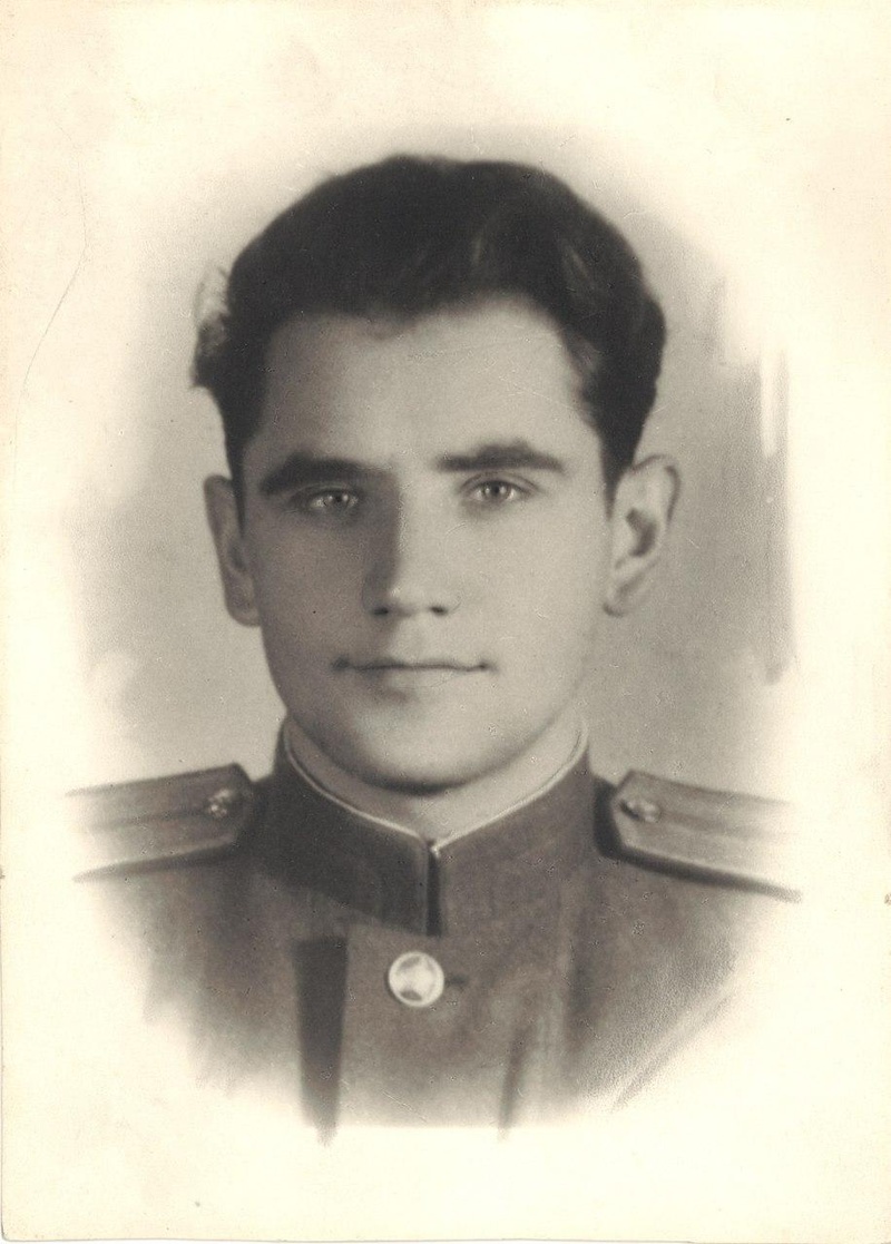 3 августа, ветерану Великой Отечественной войны, жителю Одинцовского городского округа Вениамину Гаршину исполнилось 95 лет, Август