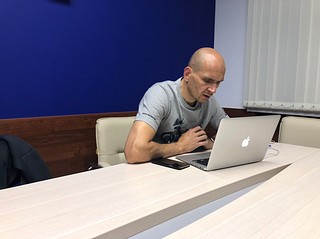 Дмитрий Голубков провел личный прием граждан