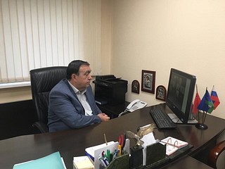 Одинцовские депутаты приняли участие в совещании по вопросам работы МосОблЕИРЦ