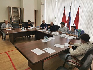 Одинцовские единороссы провели выездной партийный час в Барвихинском