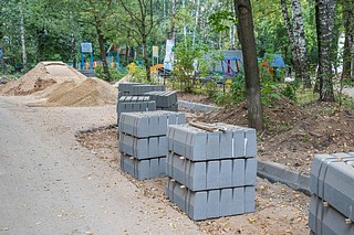 Порядка 80 новых машиномест появится в Одинцово к концу августа