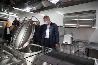 Новый детский сад на 105 мест в одинцовском квартале «Спутник» откроют в ноябре