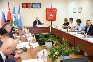 К 1 октября в Звенигороде откроют новый клуб проекта «Активное долголетие»