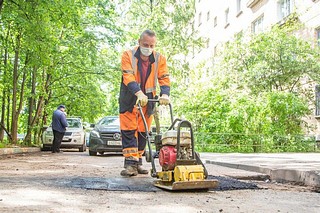 Около 65 % оцифрованных ям ликвидировали в Одинцовском округе