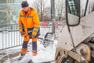 Андрей Иванов поручил до конца октября подготовить всю технику для работы в зимний период