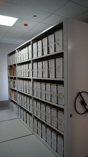 Одинцовское Управление архива предоставляет услуги в электронном виде
