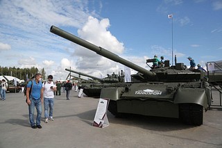 Массовое посещение Международного военно-технического форума «Армия-2020» открылось 27 августа