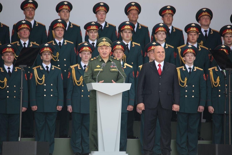 Армия текст 1, В Кубинке 23 августа открылся ежегодный Международный военно-технический форум «Армия-2020»