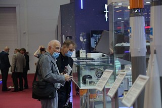 Массовое посещение Международного военно-технического форума «Армия-2020» открылось 27 августа