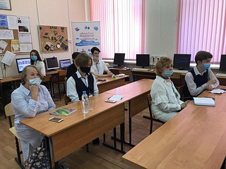 В Одинцовском городском округе дан старт новому проекту «Твой друг — смартфон»