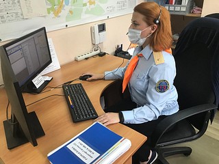 Система-112 Московской области помогает в поиске потерявшихся в лесу