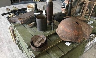 В «Единой России» подвели итоги конкурса на лучший школьный музей памяти Великой Отечественной войны