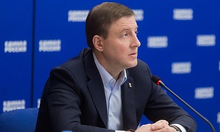 Андрей Турчак