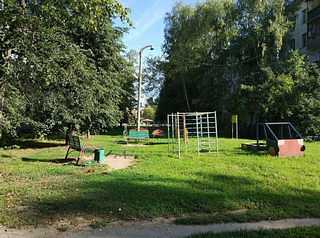 ул. Молодежная, д.8