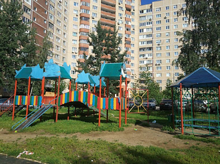 Красногорское шоссе, д. 8