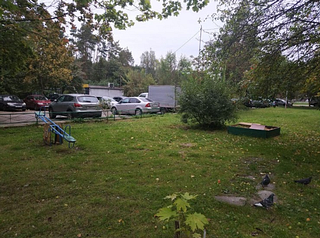 ул. Говорова, д. 8