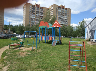 ул. Маршала Жукова, дд.34,36