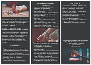 Серию плакатов по профилактике подросткового суицида разместят на сайтах образовательных и медицинских учреждений