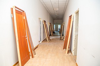 В сентябре в Одинцово вступит в строй новый корпус 12 средней общеобразовательной школы