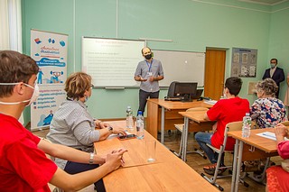 В Одинцовском городском округе дан старт новому проекту «Твой друг — смартфон»