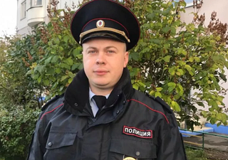 Одинцовское УМВД информирует о Всероссийском конкурсе «Народный участковый»