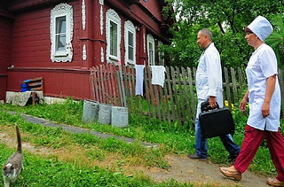 По программе «Земский доктор» в Одинцовский округ в 2020 году привлекут 13 специалистов