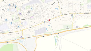 Для проведения ремонтных работ 11 августа будет перекрываться движение автотранспорта по переезду 207 км 2 пк перегона Кубинка-2-Лукино автодороги «Можайское шоссе» ПЧ-18