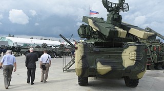 Массовое посещение выставки «Армия» организуют в Подмосковье с соблюдением санбезопасности