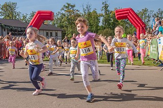 Участие в 49-м «Арбузном кроссе» в Одинцовском парке культуры, спорта и отдыха примут 700 человек
