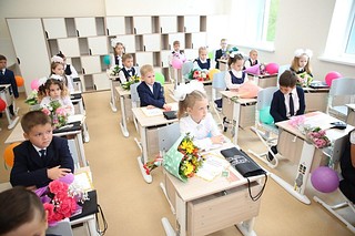Андрей Иванов: Сложнейший проект по спасению школы в Новом Городке завершен!