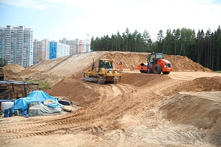 Новый выезд из Трехгорки на Северный обход Одинцово появится во второй половине 2021 года