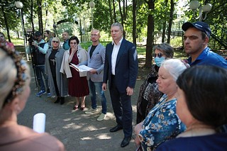 Проект благоустройства «Звенигород — гостиный город» победил во Всероссийском конкурсе по созданию комфортной среды