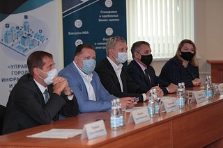 На базе Одинцовского филиала МГИМО стартовала магистерская программа по подготовке кадров для органов местного самоуправления