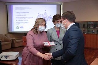 На базе Одинцовского филиала МГИМО стартовала магистерская программа по подготовке кадров для органов местного самоуправления
