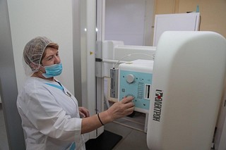 Фото: Ремонт главного стационара Звенигородского отделения Одинцовской больницы завершится в первом квартале 2021 года