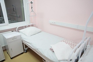 Фото: Ремонт главного стационара Звенигородского отделения Одинцовской больницы завершится в первом квартале 2021 года