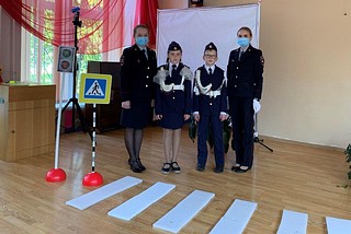 Одинцовская Госавтоинспекция провела «Единый день дорожной безопасности»