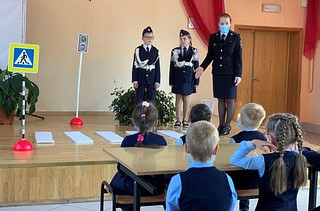 Одинцовская Госавтоинспекция провела «Единый день дорожной безопасности»