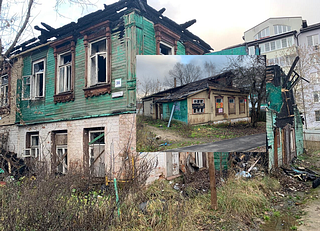 Для решения проблемы ветхих и аварийных домов в Звенигороде могут привлечь инвесторов