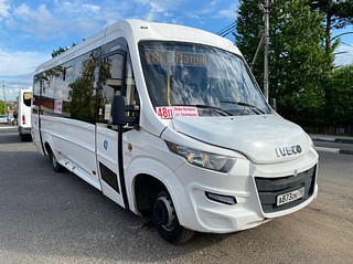 До парка «Патриот» планируется запустить еще один автобусный маршрут