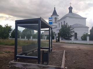 С 29 сентября автобусный маршрут №44к продлён до деревни Дютьково